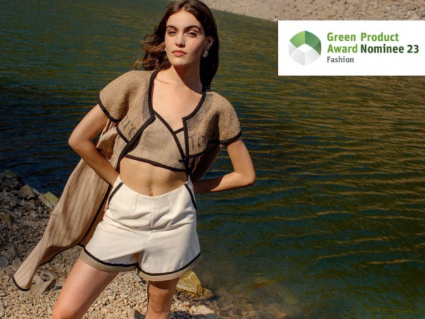 Nominees for the Green Product Award Fashion 2023